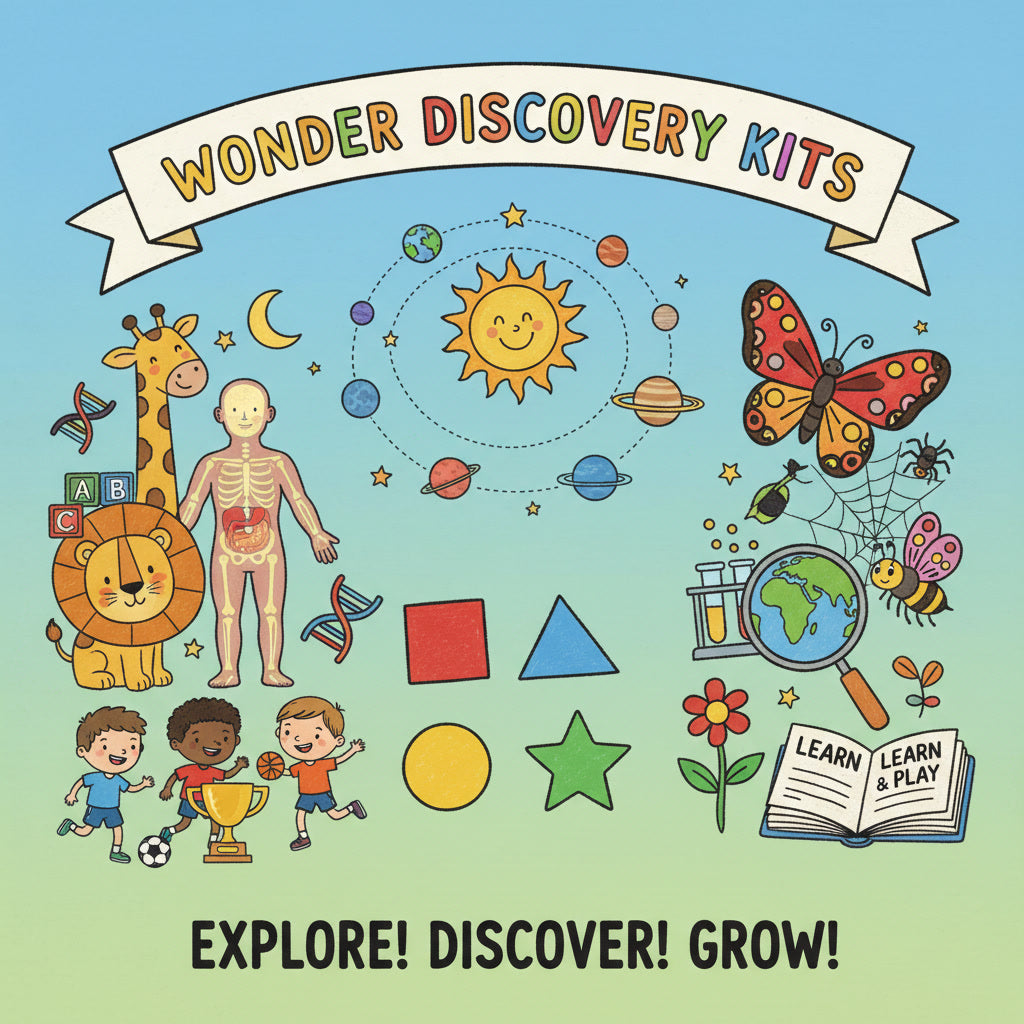 Kids Learning Collections