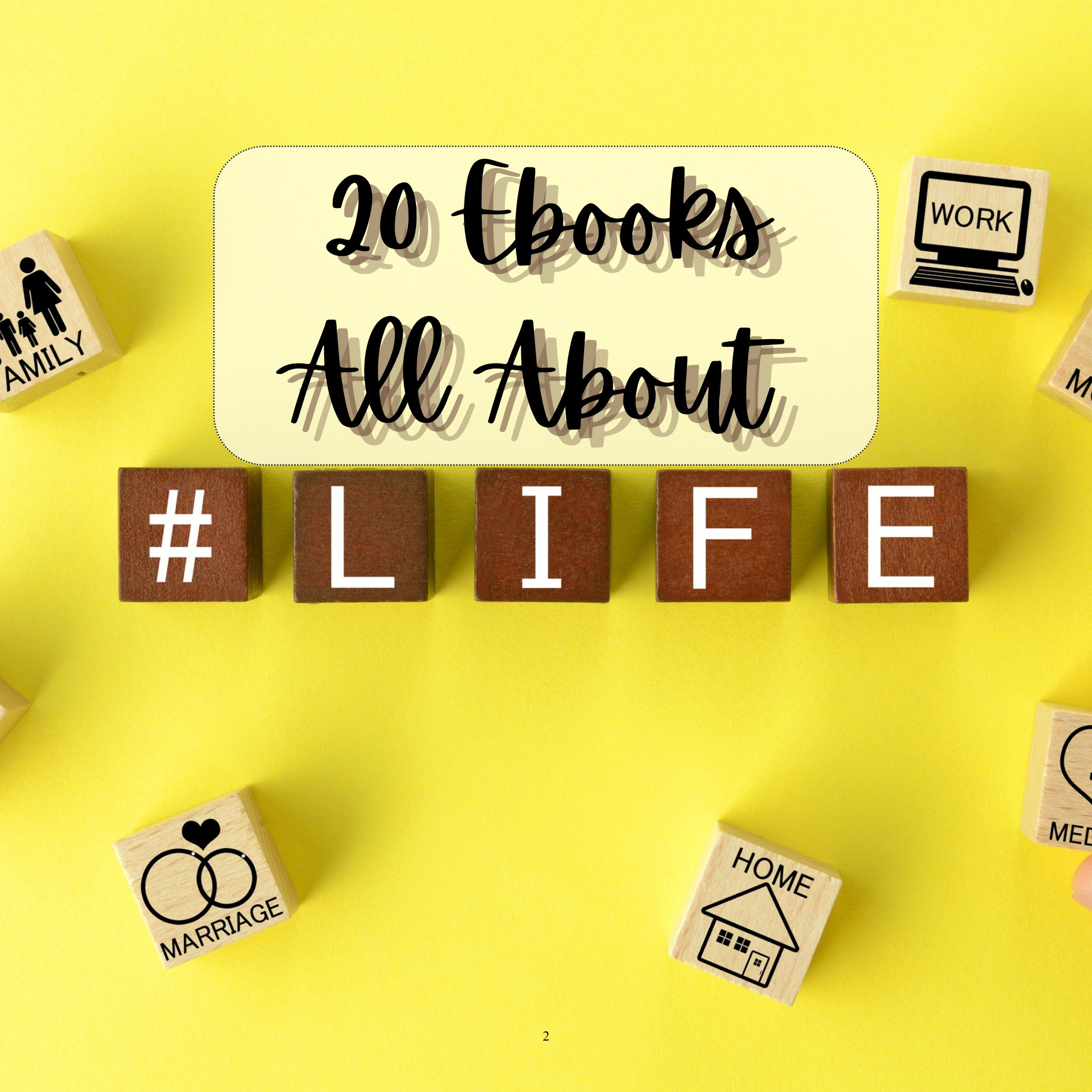 All About Life (20 Ebooks Collection)