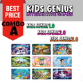 Kids Genius Interactive Games Combo A (Mini Pack 1.0 - 3.0)