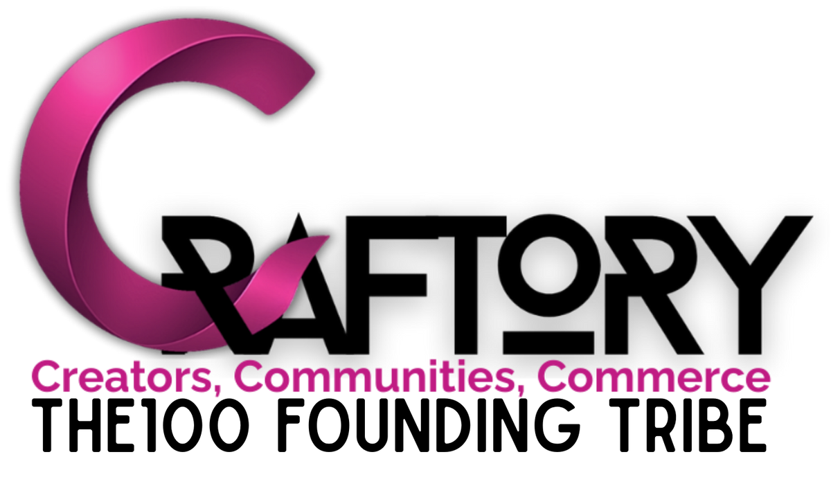 Apply to Join The100 - CRAFTORY Founding Sellers – CRAFTORY STUDIO